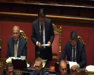 Migranti, Conte: "Obiettivo è gestione condivisa dei flussi"