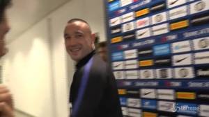 Inter, Nainggolan zoppica: "Tempi?Non sono un dottore"