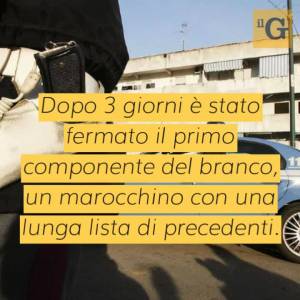 Sanremo, branco di immigrati pesta straniero: un arresto