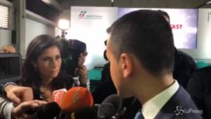 Di Maio: "Giorni difficili, dobbiamo essere compatti"