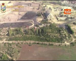 Sequestrati 530.000 metri quadrati adiacenti la Gravina Leucaspide