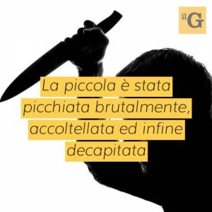 Bielorussia, madre uccide e decapita la figlia insieme all’amante