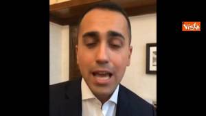 Legge Bilancio, Di Maio: "Reddito cittadinanza e quota 100 ci sono chi dice il contrario dice bugie"