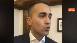 Spazzacorrotti, Di Maio: "Lega ha problemi ma stop prescrizione ci sarà"