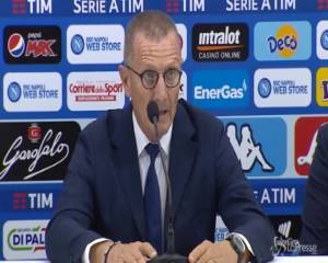 Empoli, Andreazzoli: "Con questi risultati poche speranze di salvarsi"