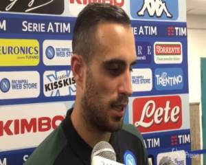 Napoli, Maksimovic: "Dobbiamo migliorare, troppi gol subiti"