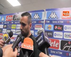 Napoli- Empoli, Maksimovic:”Siamo gruppo forte, mister dà fiducia a tutti e ci sentiamo importanti”