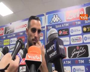 Napoli- Psg, Maksimovic: “Ci aspetta una partita difficile, i tifosi si aspettano grande risultato”