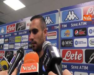 Napoli – Empoli, Maksimovic:”C’è stato un calo di tensione ma ci siamo svegliati e vinto la partita”