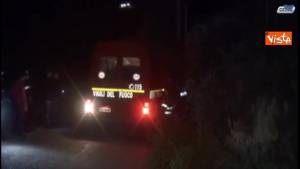 Maltempo, strage a Casteldaccia (PA) 9 morti, un testimone Colti dal fango mentre erano a cena