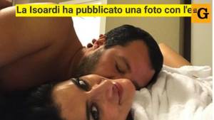 Elisa Isoardi e Matteo Salvini si sono lasciati: l'annuncio della conduttrice
