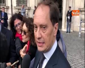 Prescrizione, Ciriani (FdI): ”No a scambi con dl sicurezza” 