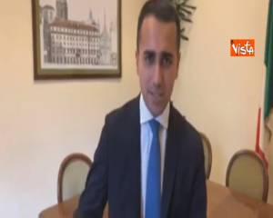 Ddl Anticorruzione, Di Maio: "Berlusconi ama la prescrizione"