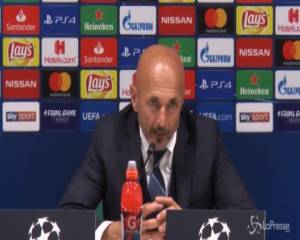 Inter-Barça, Spalletti: "Grande tenuta emotiva: siamo stati come San Siro ci voleva"