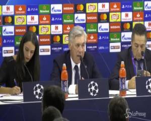 Napoli-PSG, Ancelotti: "Partita molto buona anche se complicata"