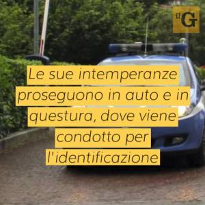 Ragusa, africano pesta operatori e agenti per non lasciare lo Sprar