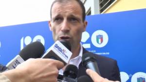 Calcio, Panchina d'Oro 2018 a Massimiliano Allegri