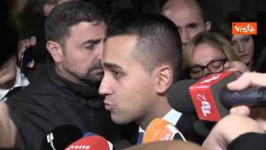 Manovra, Di Maio: ''Non cambiano saldi e previsioni crescita''