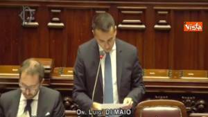 Rider, Di Maio: “Se fallirà il tavolo inseriremo salario minimo in legge bilancio”