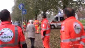 Incidente in metropolitana a Milano: soccorsi i feriti