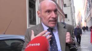 Dl Genova, marcia indietro De Falco: "Non ho votato"