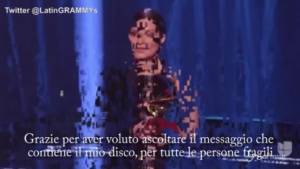 Grammy Latini, Laura Pausini vince ancora