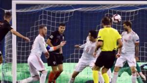 Nations League: Croazia batte Spagna 3-2