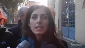 Roma, Raggi: "Da lunedì riparte la manutenzione del verde pubblico"