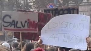 Roma, la protesta degli studenti: "Di Maio non ha mantenuto le promesse"