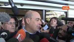 Zingaretti fa appello agli italiani: ”Aiutatemi a cambiare questo partito”