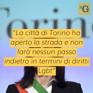 Appendino contro Salvini su genitori: “Non faremo marcia indietro” 