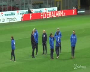 Nations League, a San Siro Italia-Portogallo