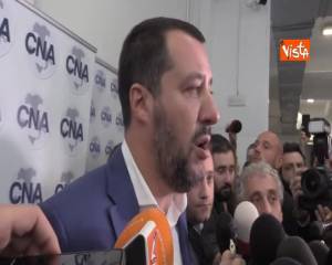 Governo, Salvini: “Convinto che andremo avanti bene per i prossimi 5 anni”