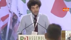 Assemblea Pd, Corallo: "Non umiliamo l'elettorato come un Burioni qualsiasi"