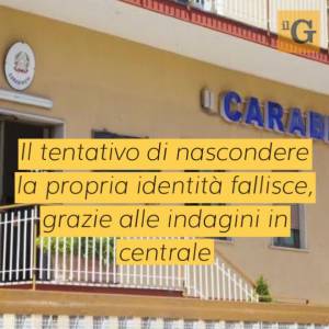 Marsala, sorpreso a rubare pesta e morde commesso, arrestato gambiano