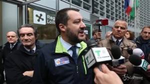 Eurozona, Salvini: “No a proposta franco-tedesca se danneggia l’Italia”