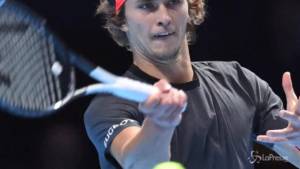 Alexander Zverev trionfa a sorpresa a Londra