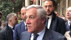 Manovra, Tajani: “Il problema è a Roma più che a Bruxelles”