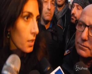 Ville Casamonica, Raggi: "Dopo 30 anni riportiamo la legalità in un quartiere di Roma"