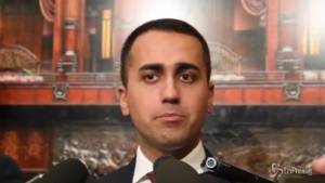 Di Maio: "Sì all'aiuto dall'Europa per tagliare sprechi"