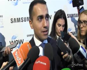 Di Maio: “A Babbo Natale chiedo misure importantissime”