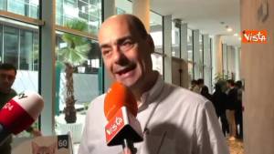 Manovra, Zingaretti: “Governo la cambi e chieda scusa”