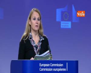 Tensioni Russia-Ucraina, Commissione Ue:”Pericolosa escalation, aggressione a Ucraina inaccettabile”