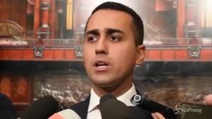 Di Maio, si allarga lo scandalo del lavoro in nero nell’azienda del padre