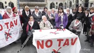 Torino, le donne No Tav invitano le madamin: "Vengano ad ascoltarci l'8 dicembre"