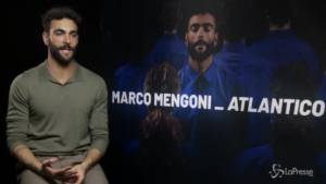 Marco Mengoni presenta il nuovo album