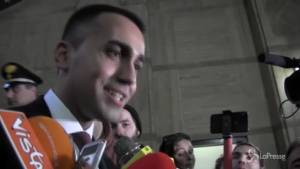 Di Maio: "Ho detto a mio padre di smaltire i frigoriferi, lui da sempre è fissato con il riutilizzo"