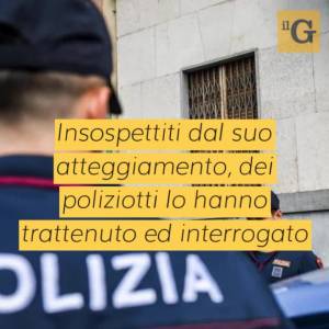 Sassari, arrestato corriere droga: 34 ovuli di eroina nell’intestino