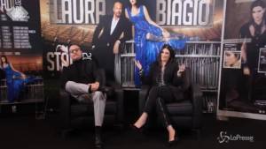 Antonacci e Pausini insieme: “Il coraggio di andare”