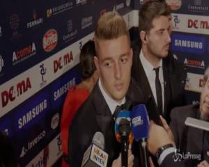 Milinkovic Savic: "Sono alla Lazio e sto bene qua"